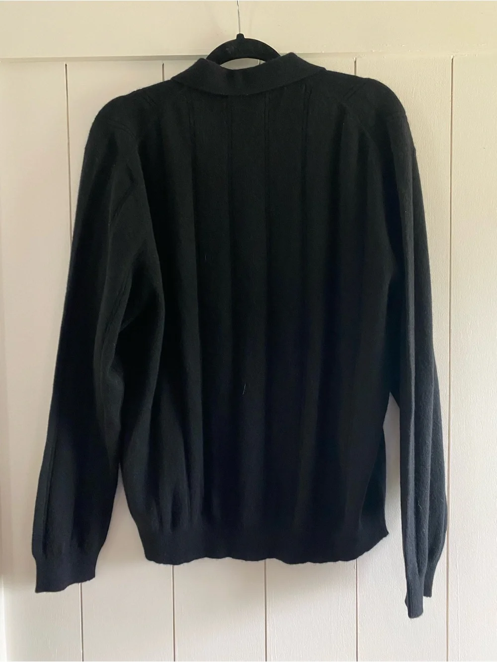 Tasso Elba Fine Cashmere Men’s Pullover